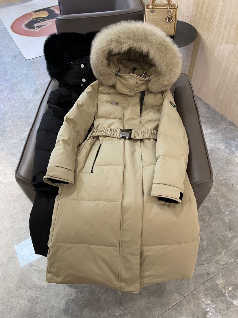 Prada Down Jackets